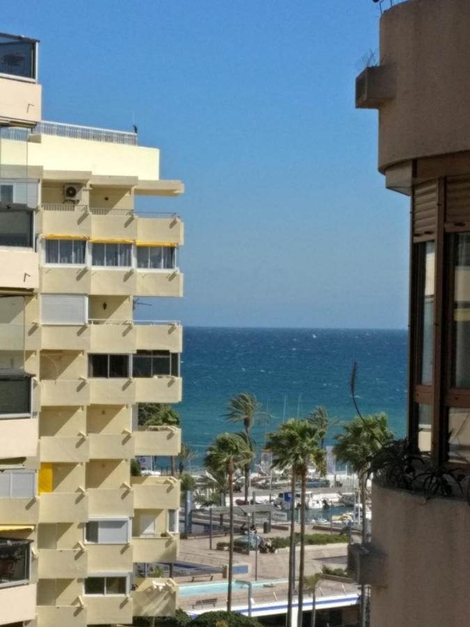 Apartamento Marbella Exteriör bild