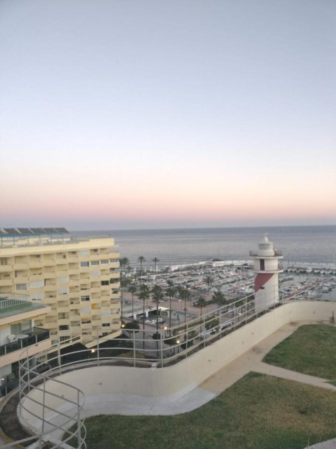 Apartamento Marbella Exteriör bild