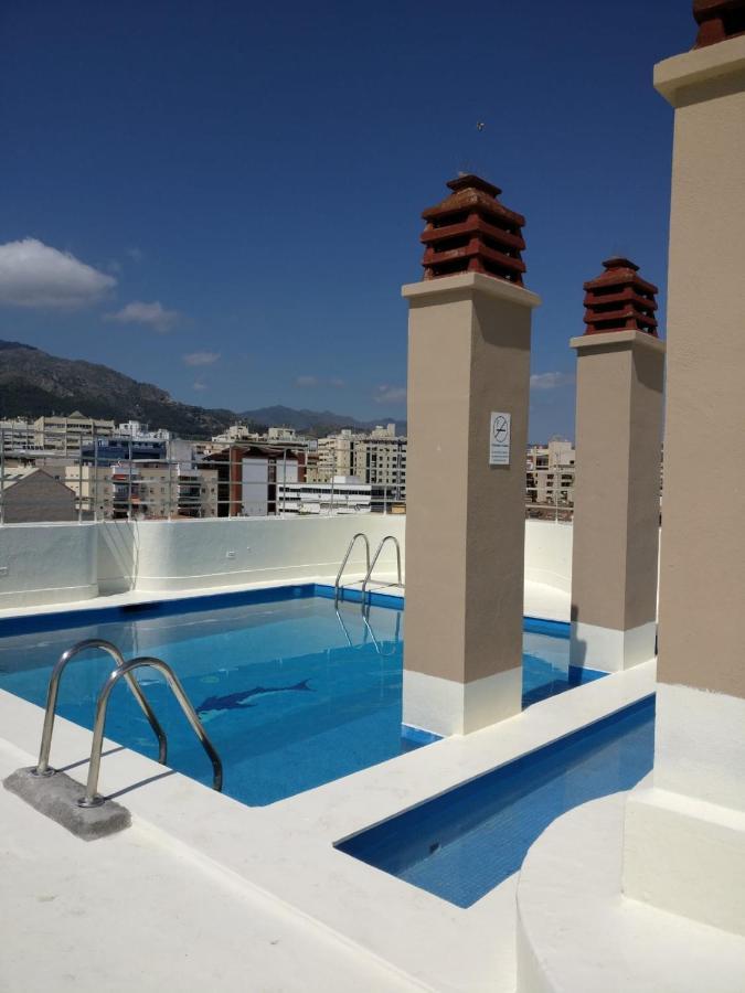 Apartamento Marbella Exteriör bild