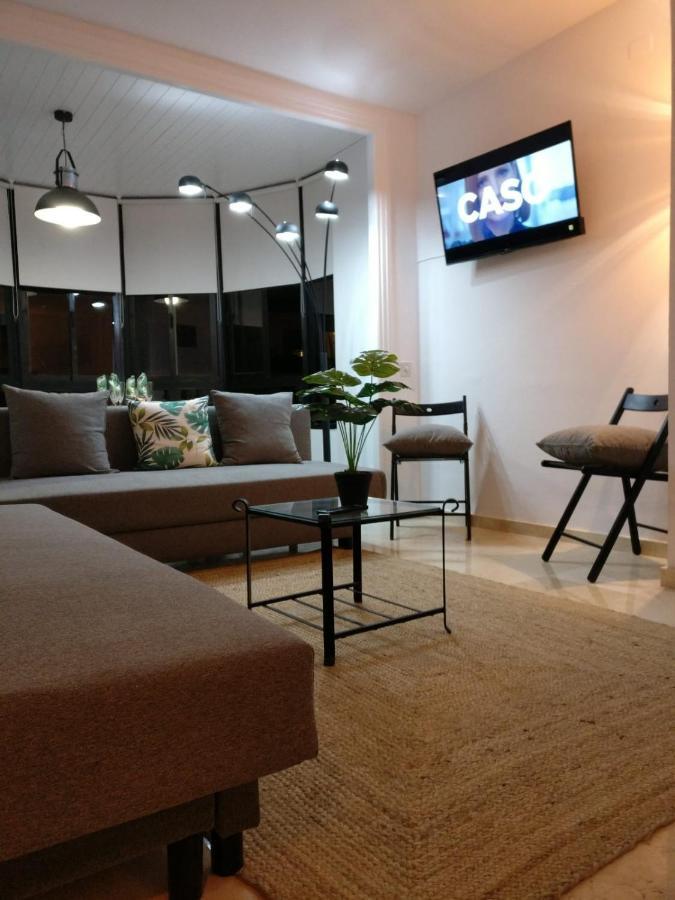 Apartamento Marbella Exteriör bild