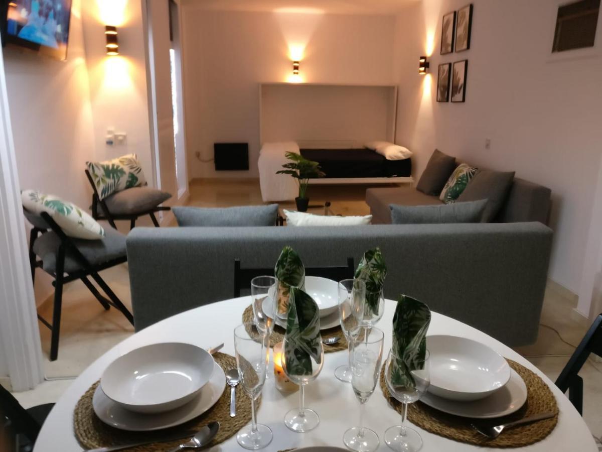 Apartamento Marbella Exteriör bild