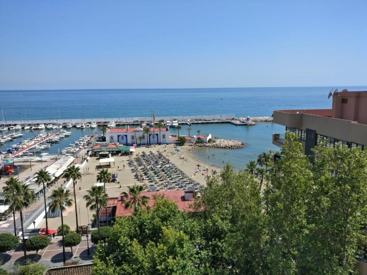 Apartamento Marbella Exteriör bild