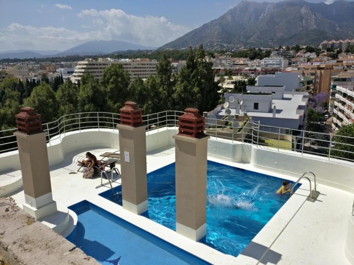 Apartamento Marbella Exteriör bild