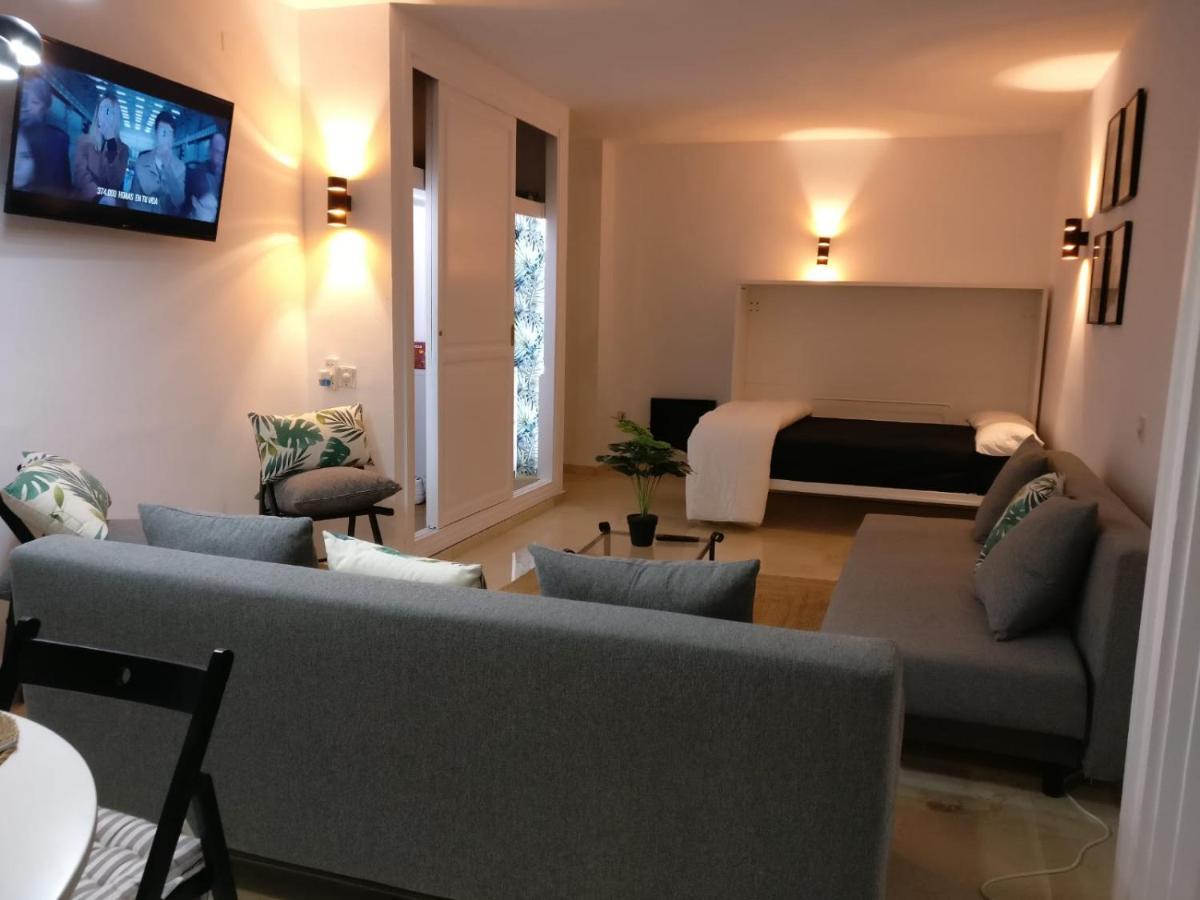 Apartamento Marbella Exteriör bild