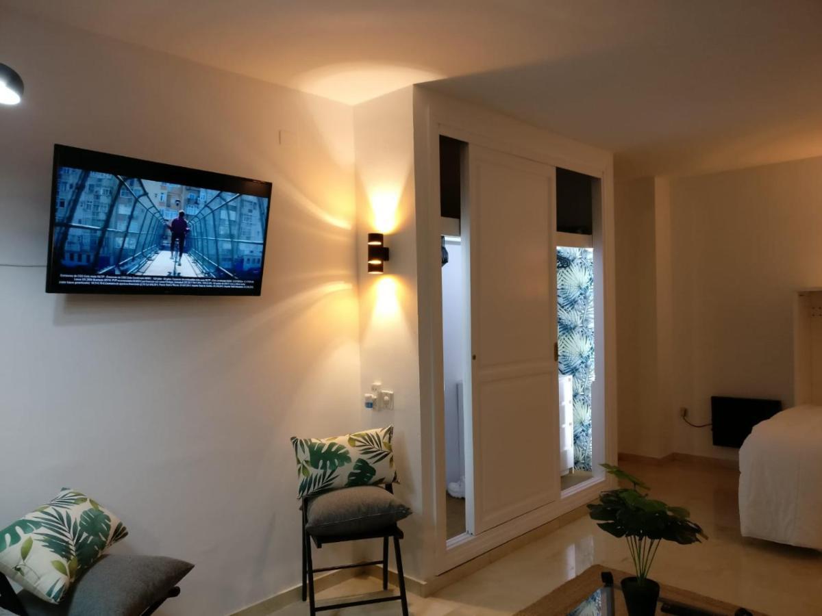 Apartamento Marbella Exteriör bild